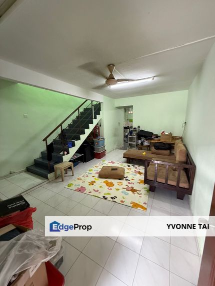 Double Storey Low Cost @ Jalan Seroja, Johor, Johor Bahru