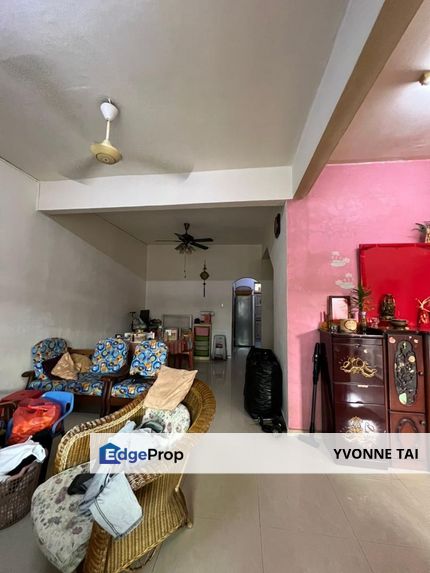 Double Storey House @ Taman Nusa Bestari , Johor, Johor Bahru