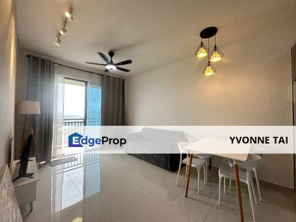 Central Park 1+2Bed 2Bath Fully Furnished, Johor, Johor Bahru