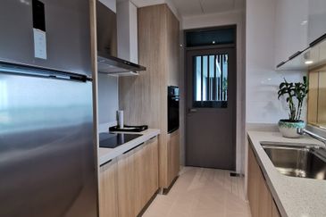 Southern Marina Residences