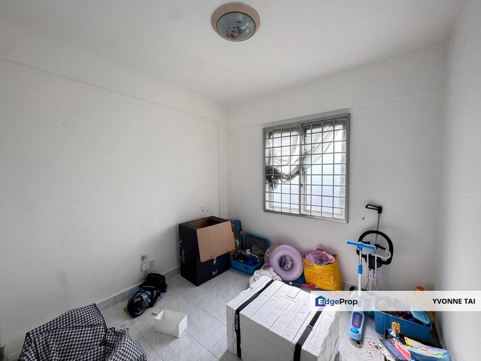 Persiaran Tanjung Apartment @ Tampoi, Johor, Johor Bahru