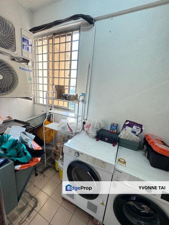 Persiaran Tanjung Apartment @ Tampoi, Johor, Johor Bahru