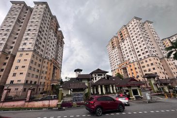 Pangsapuri Persiaran Tanjung