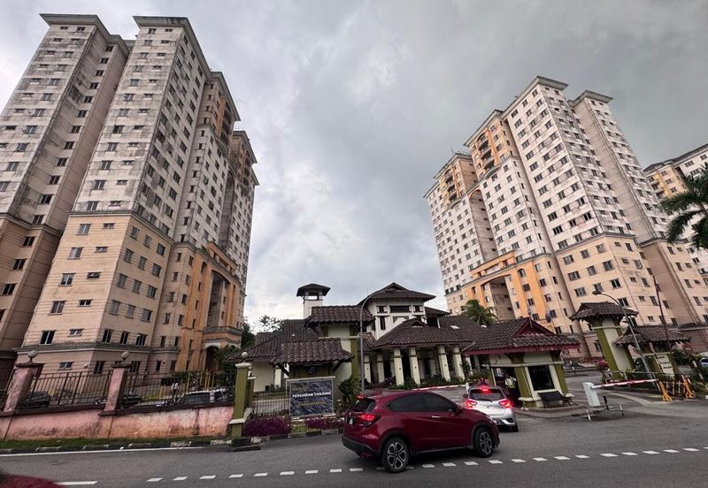 Pangsapuri Persiaran Tanjung