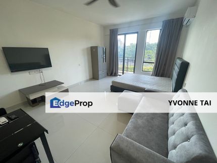 Central Park Studio 1Bath Fully Furnished, Johor, Johor Bahru