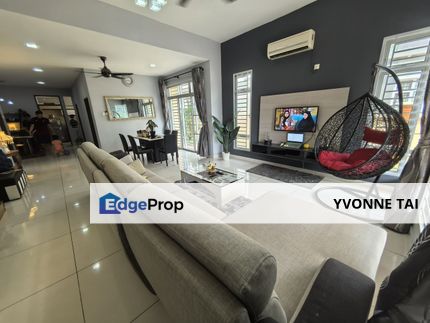Double Storey Cluster House @ Bestari Height, Johor, Johor Bahru