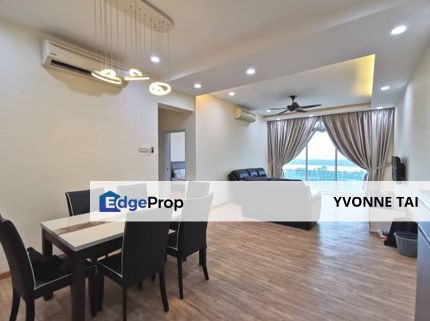 Tropez Residence 2+1Bed 2Bath Near CIQ, Johor, Johor Bahru