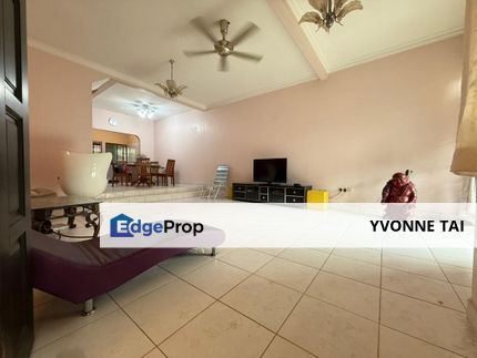Double Storey House @ Taman Perling, Johor, Johor Bahru