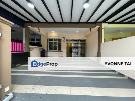 Single Storey House @ Taman Nusa Bestari 2, Johor, Skudai