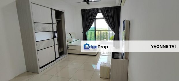 8scape Residence Studio 1Bath Brand New Unit, Johor, Johor Bahru