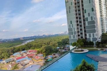 8scape Residences @ Sutera