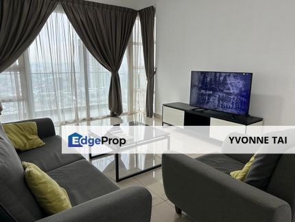 Pinnacle Tower 3+1Bed 2Bath Near CIQ, Johor, Johor Bahru