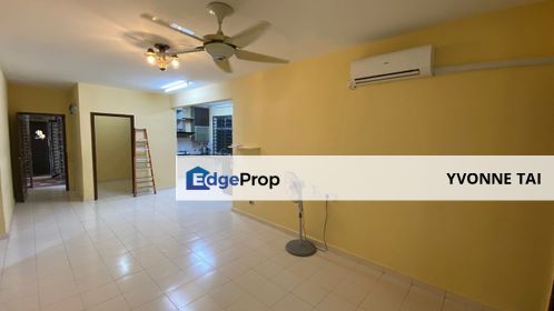 Villa Krystal Apartment 3+1Bed 2Bath Low Depo, Johor, Skudai