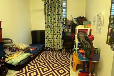 Apartment Denai Nusantara