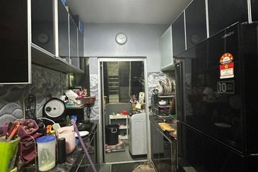 Apartment Denai Nusantara