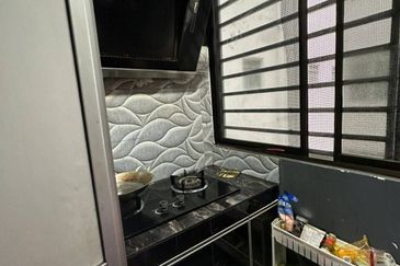 Apartment Denai Nusantara