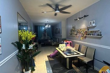 Apartment Denai Nusantara