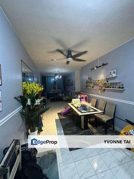 Denai Nusantara Apartment @ Gelang Patah, Johor, Gelang Patah