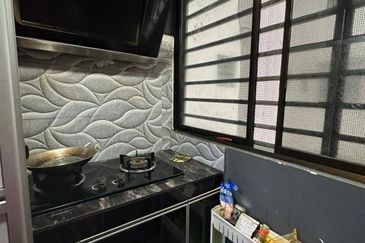 Apartment Denai Nusantara