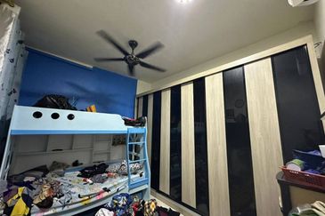 Apartment Denai Nusantara