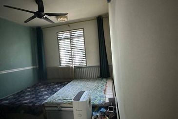 Apartment Denai Nusantara