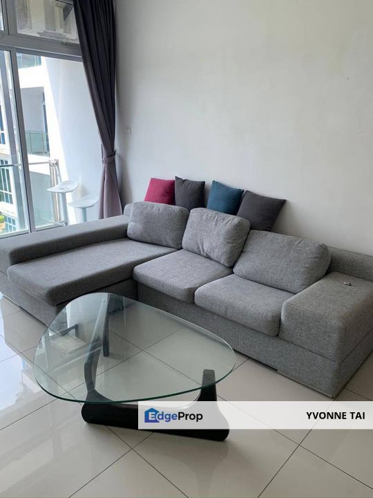 The Senai Garden 2+1Bed 2Bath Fully Furnished, Johor, Johor Bahru