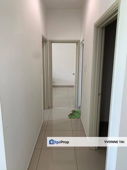 The Senai Garden 2+1Bed 2Bath Fully Furnished, Johor, Johor Bahru