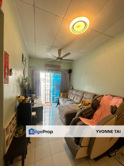 Sri Kenari Apartment @ Tampoi Indah, Johor, Tampoi