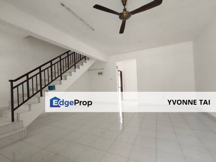 Double Storey House @ Bukit Indah Jalan 9, Johor, Johor Bahru