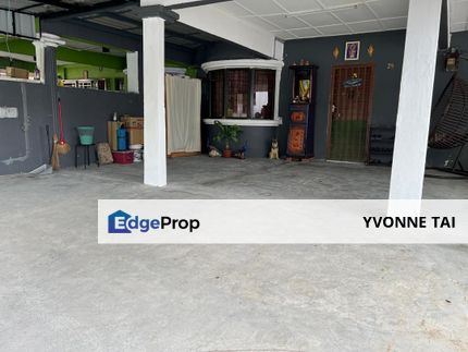 Double Storey House @ Taman Tampoi Indah , Johor, Tampoi