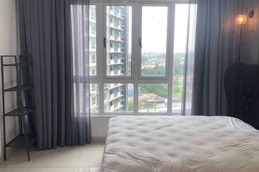 Tropez Residences @ Tropicana Danga Bay