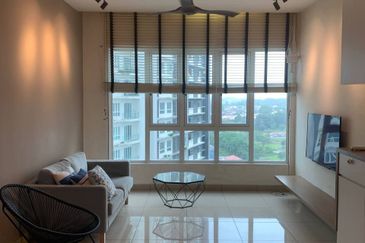 Tropez Residences @ Tropicana Danga Bay