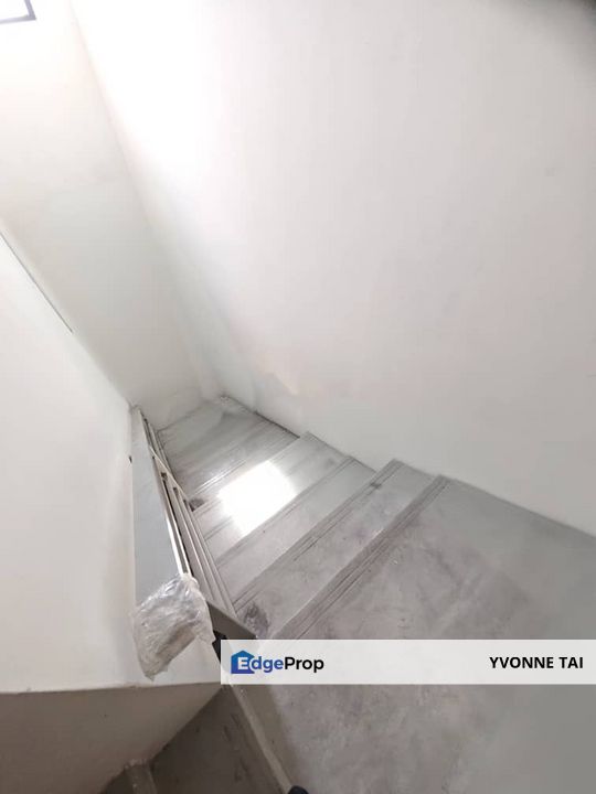 2 Storey Medium Cost Taman Nusa Sentral, Johor, 