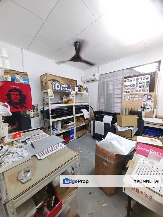 2 Storey Medium Cost Taman Nusa Sentral, Johor, 