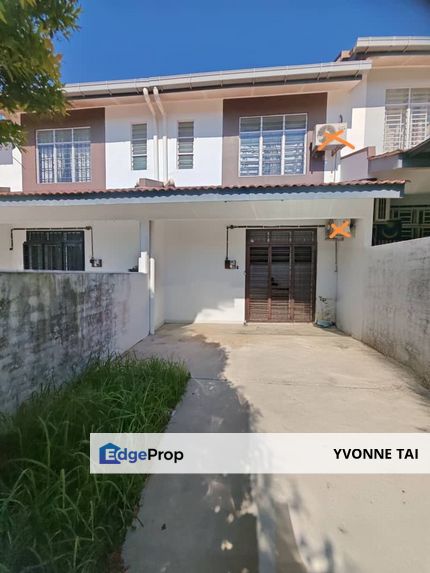 2 Storey Medium Cost Taman Nusa Sentral, Johor, 
