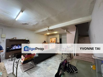 Double Storey House @ Taman Sri Skudai, Johor, Skudai