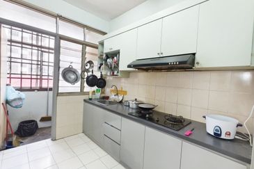 Nusa Perdana Serviced Apartment