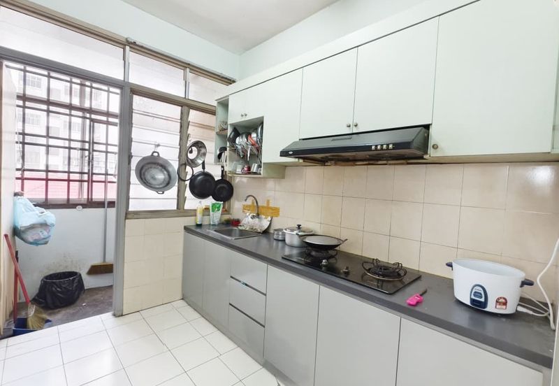 Nusa Perdana Serviced Apartment