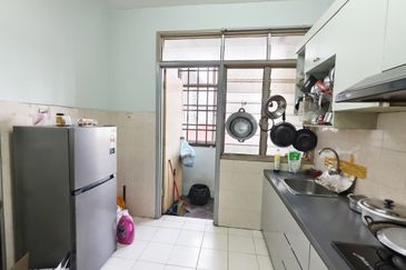 Nusa Perdana Serviced Apartment