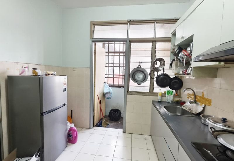 Nusa Perdana Serviced Apartment