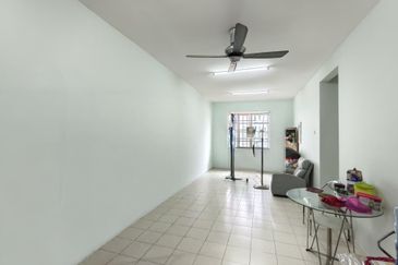 Nusa Perdana Serviced Apartment