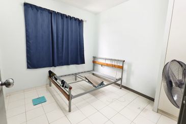 Nusa Perdana Serviced Apartment