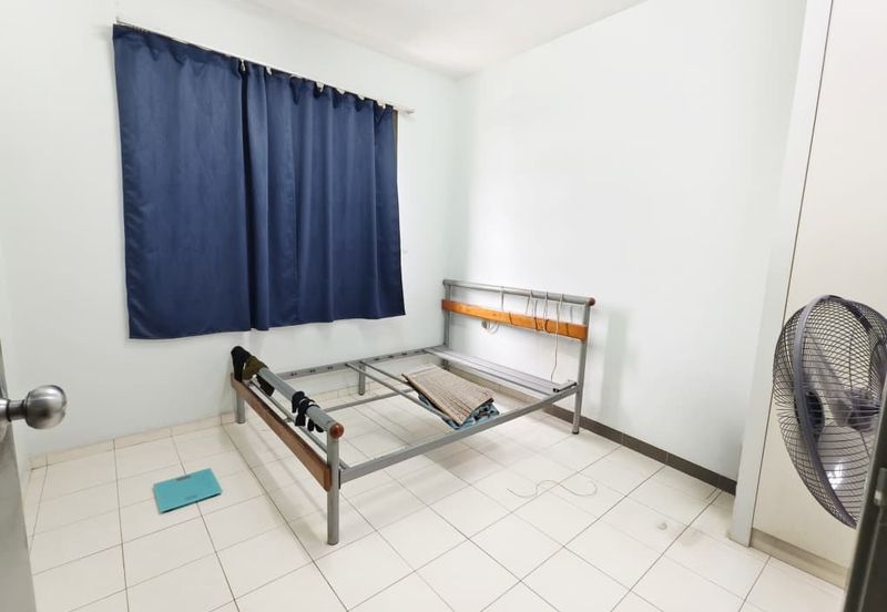 Nusa Perdana Serviced Apartment