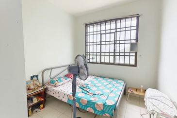 Nusa Perdana Serviced Apartment