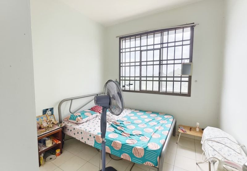 Nusa Perdana Serviced Apartment