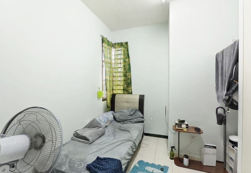 Nusa Perdana Serviced Apartment