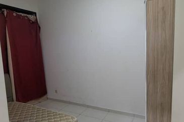 D'Summit Residences @ Kempas Utama