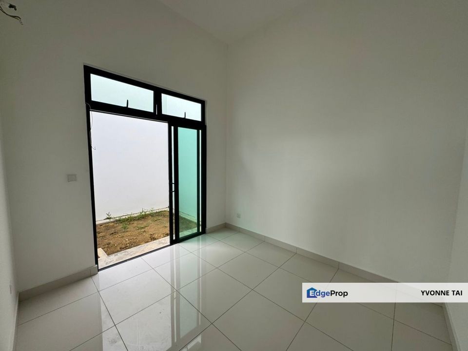 2 Storey Cluster House @ Honeydale Residence, Johor, Skudai