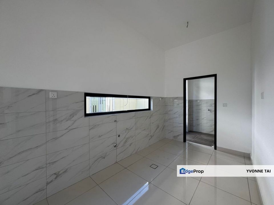 2 Storey Cluster House @ Honeydale Residence, Johor, Skudai