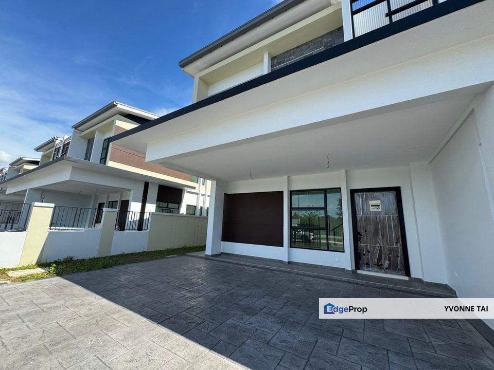 2 Storey Cluster House @ Honeydale Residence, Johor, Skudai